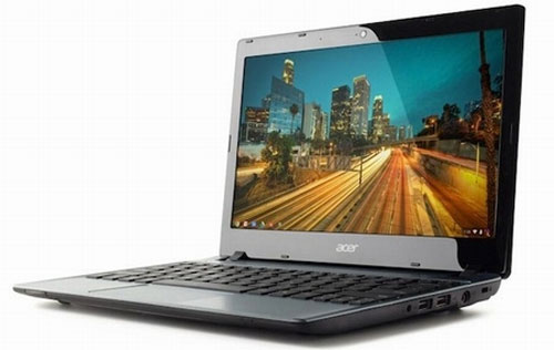 Laptop Google Giá 3 Triệu Đồng