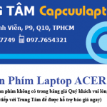 Báo giá bàn phím laptop Acer