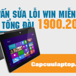Cài đặt Win và sửa lỗi Win qua tổng đài sửa laptop 19002009