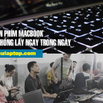 Báo giá bàn phím laptop Macbook (Apple)
