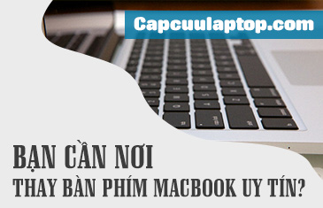 Sửa macbook