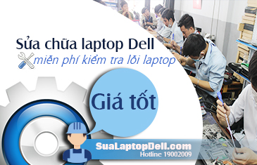 Sửa laptop dell