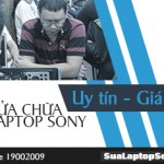 Sửa chữa Laptop Sony