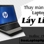 Thay màn hình Laptop HP