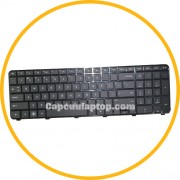 Key laptop HP DV7 2000