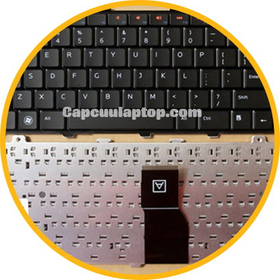 Key laptop Dell Studio 1450 1457