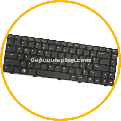 Keyboard laptop dell 14R 4010 4030