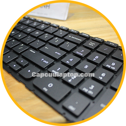 Key laptop HP Envy 15 J000