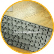Key laptop HP 8560W