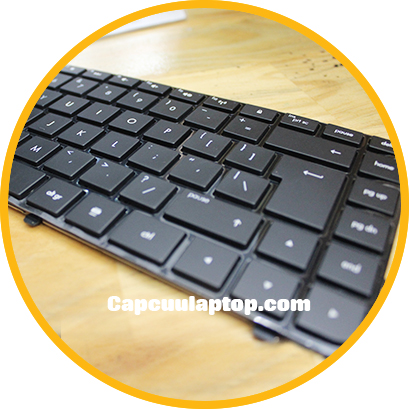 Key laptop HP DV6 3000