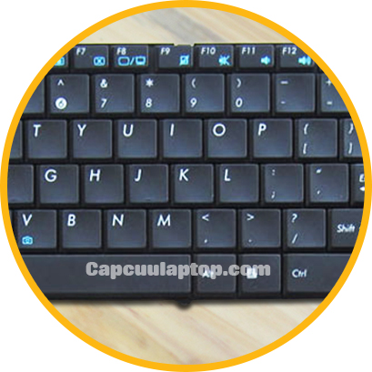 Keyboard laptop asus K50