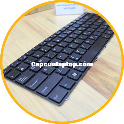 Key laptop Asus K42