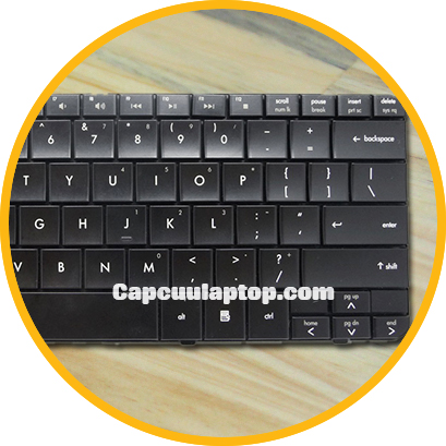 Key laptop HP DV2