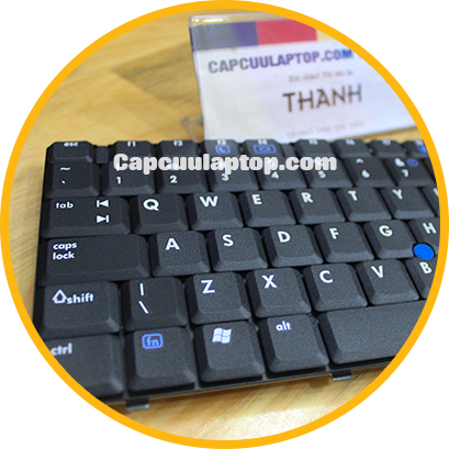 Key laptop HP NC6400