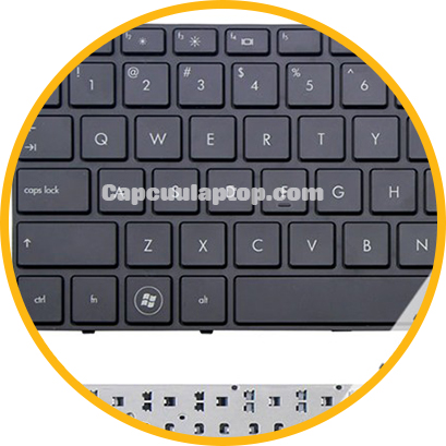 Key laptop HP Mini 110 300
