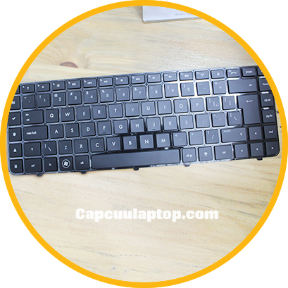 Key laptop HP DV6 3000