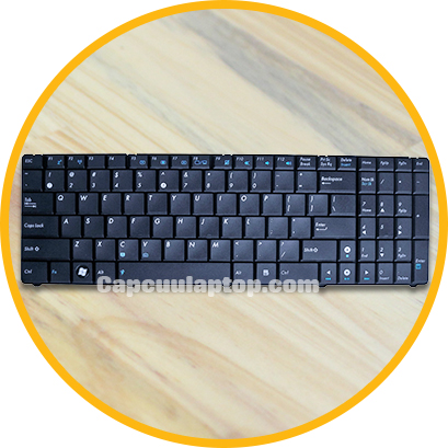 Keyboard laptop asus K50