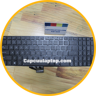 Key laptop Asus K56