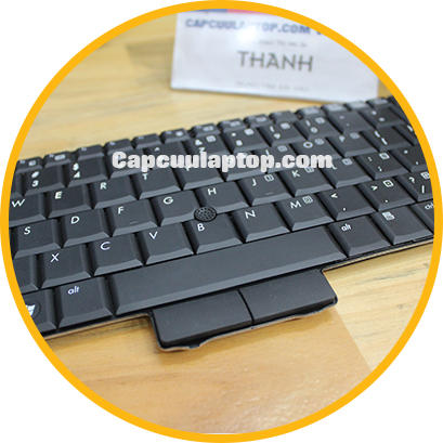 Key laptop HP 2530