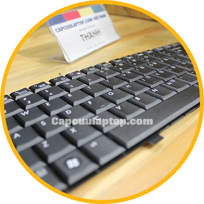 Key lap HPCompaq C700