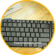Key laptop HP 6730B