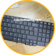 Key laptop HP 8540 6550