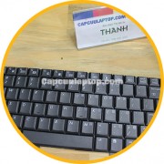 Keyboard laptop HP compaq C700