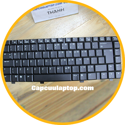 Key laptop Hp 520 500