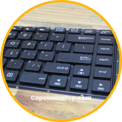 Key laptop Asus X451 F451C X453