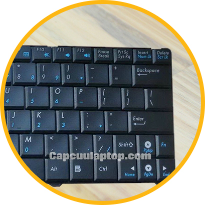 Key laptop asus mini 1101