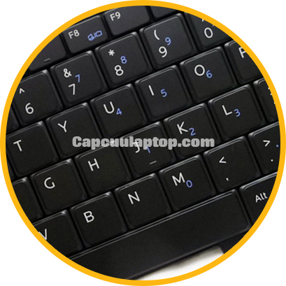 Keyboard laptop Dell V13