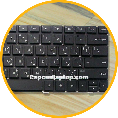 Key laptop HP DV3 4000