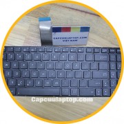 Key laptop asus X550C