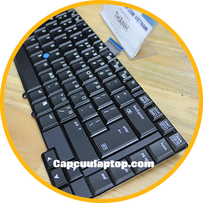 Key laptop HP Elitebook 6930P