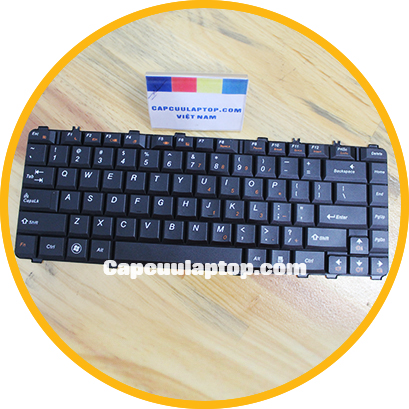 Keyboard laptop Lenovo Y450 B460 Y460 Y560