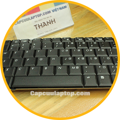 Key laptop HP 6730B