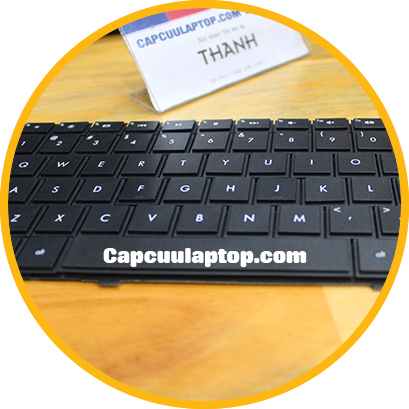 Key laptop HP CQ62 G62