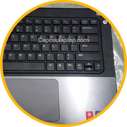 Mua keyboard laptop dell 5470 5460 có bệ tại HCM