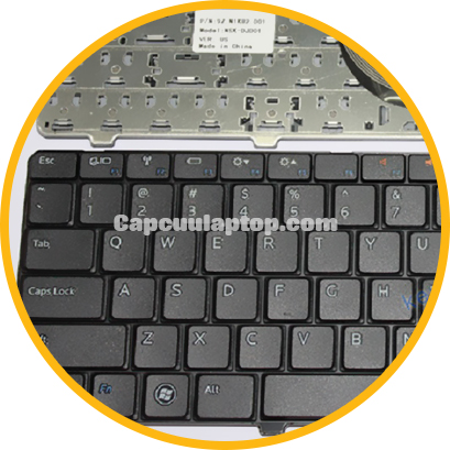 Keyboard laptop dell 14R 4010 4030