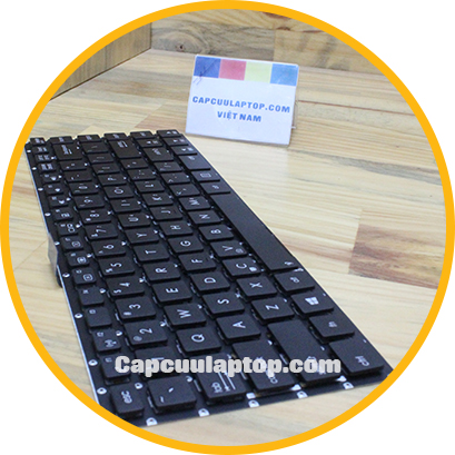 Keyboard laptop Asus X402 S400 S400E S400C