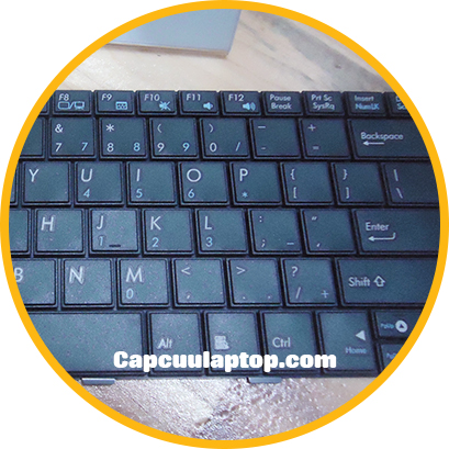 Keyboard laptop asus X301