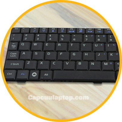 Keyboard lap asus EEE PC 700 900