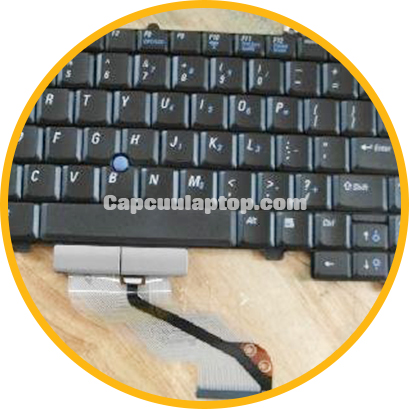 Key laptop dell D410 D400