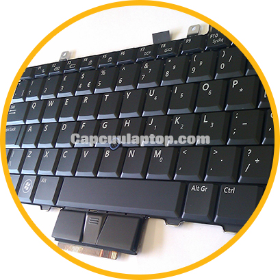 Keyboard laptop dell E4300