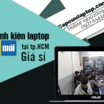 Kho linh kiện Laptop Cũ & Mới tại thành phố Hồ Chí Minh