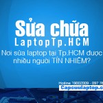 Sửa Laptop ở Quận 7 thành phố Hồ Chí Minh