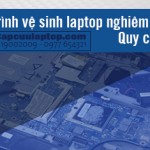 Vệ sinh laptop ở quận Bình Thạnh