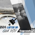 Vệ sinh Laptop HP