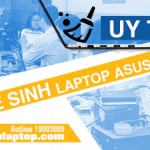 Vệ sinh Laptop Asus