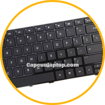 Key laptop HP DV7-6000